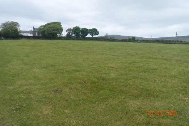 Towards South Barrule