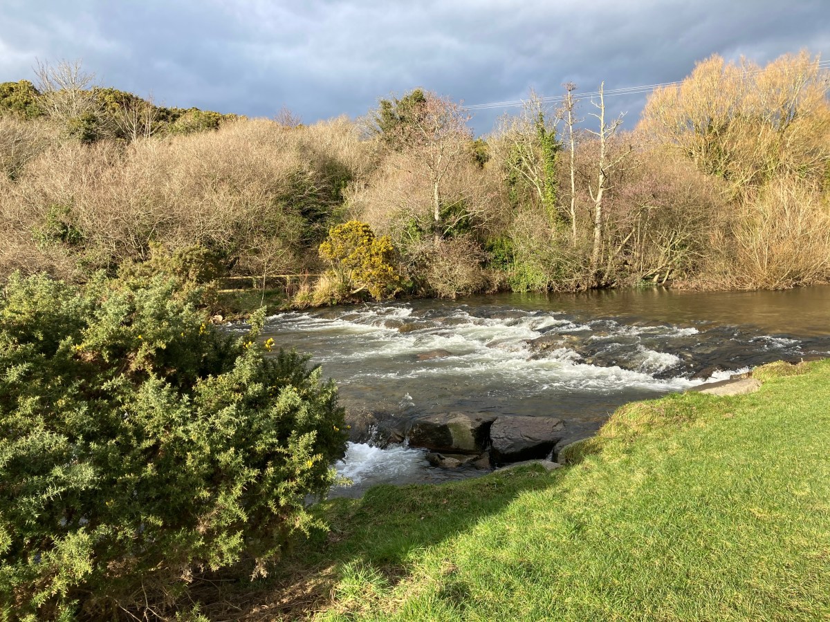 Heritage Trail & The Raggatt – Walking with Gill